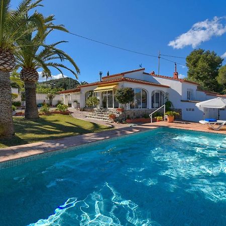 Indigo Villa Jávea Esterno foto