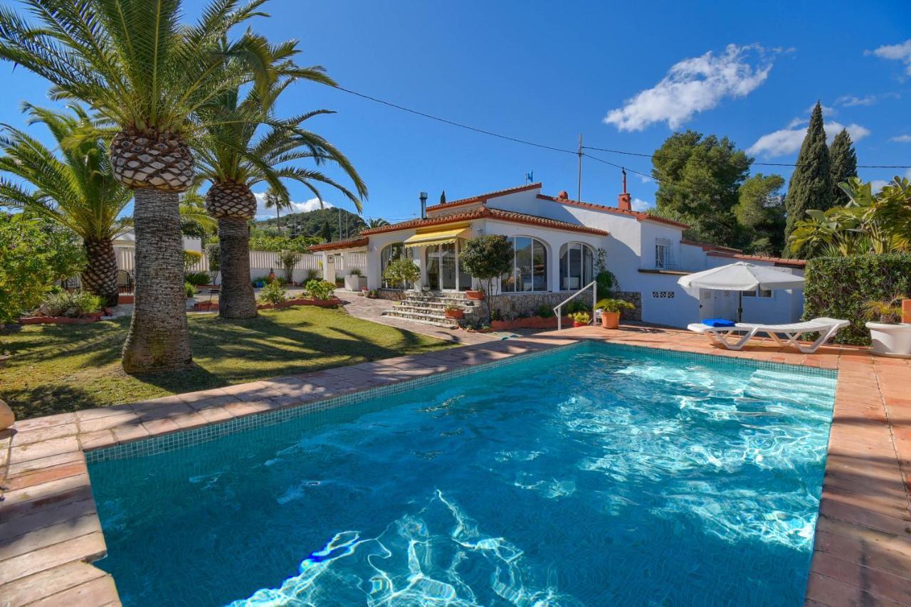Indigo Villa Jávea Esterno foto