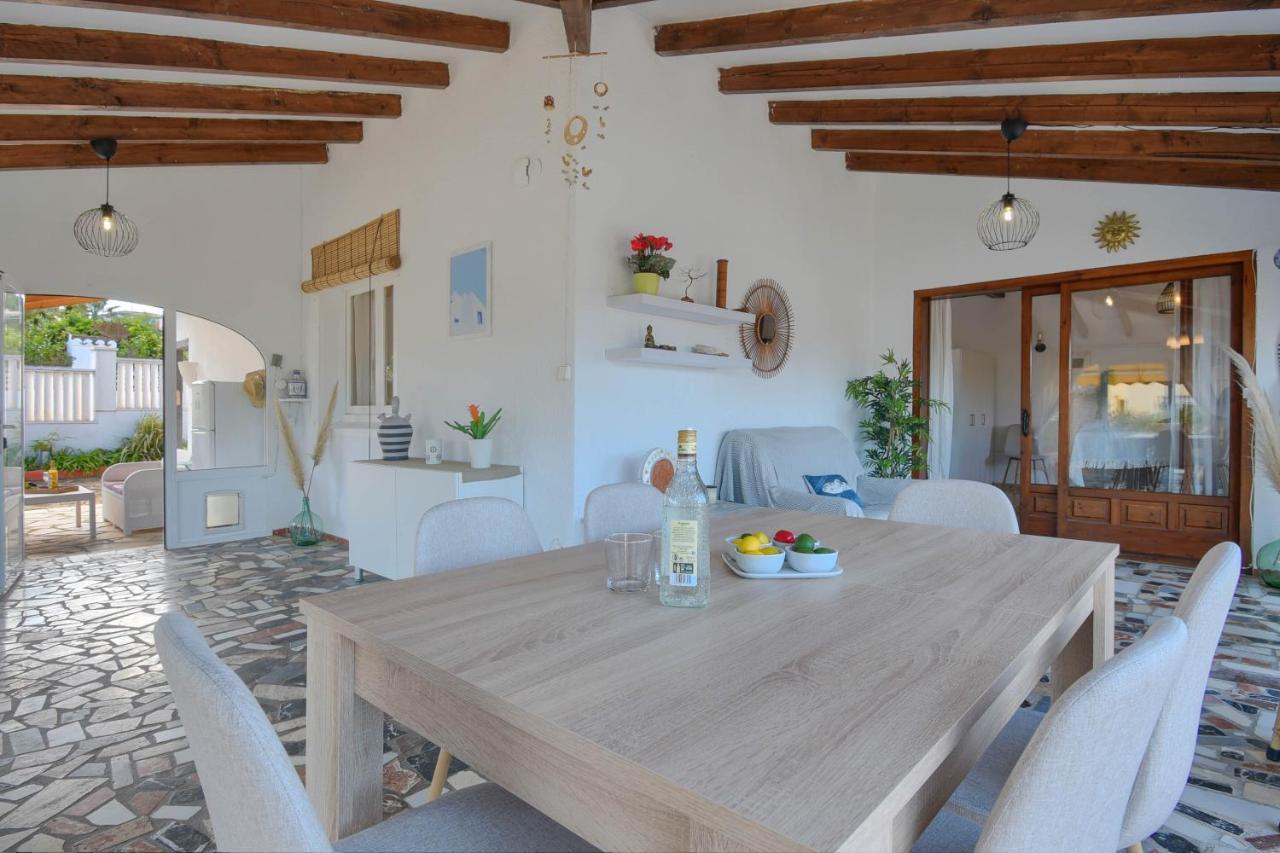 Indigo Villa Jávea Esterno foto