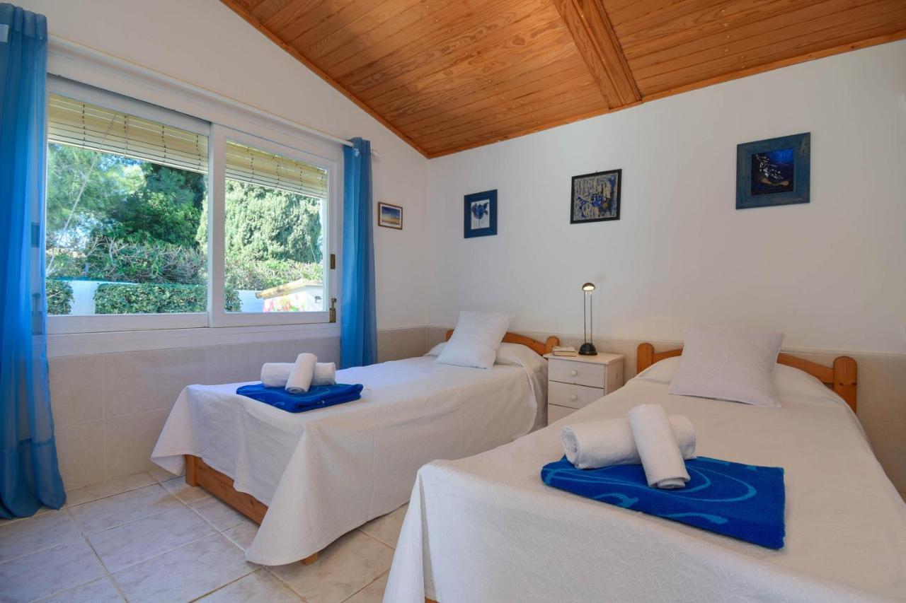 Indigo Villa Jávea Esterno foto