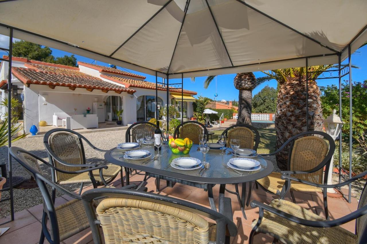 Indigo Villa Jávea Esterno foto
