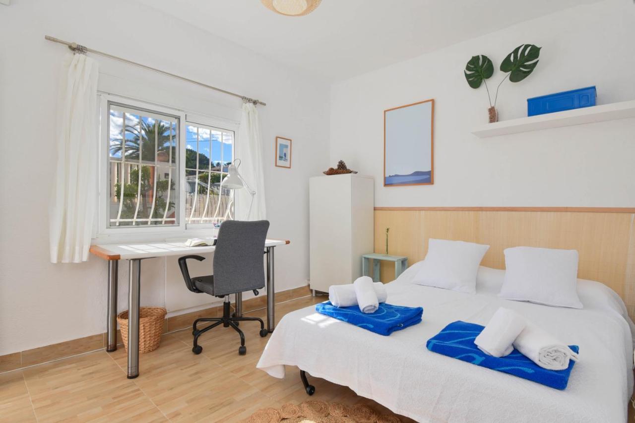 Indigo Villa Jávea Esterno foto
