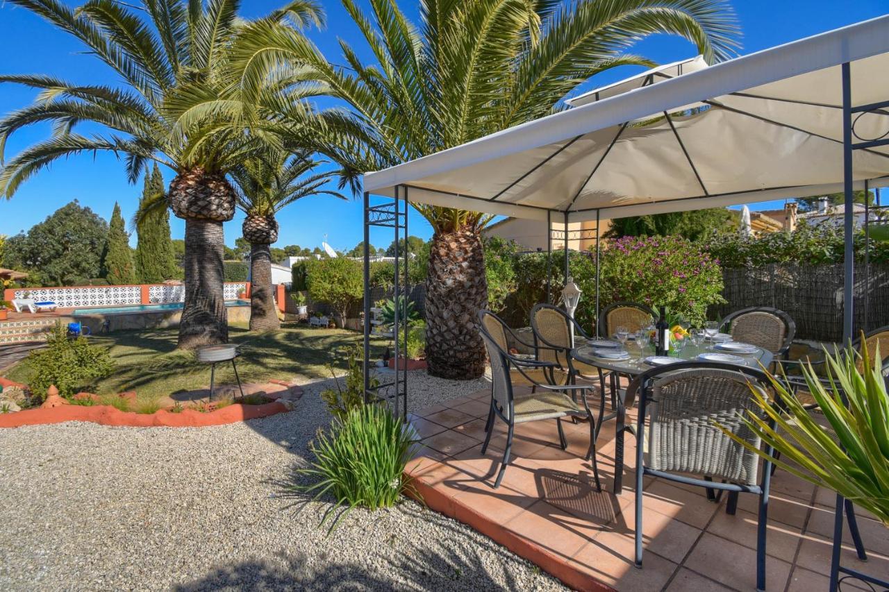 Indigo Villa Jávea Esterno foto
