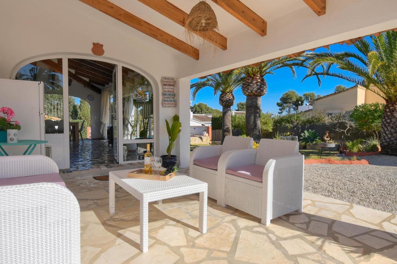 Indigo Villa Jávea Esterno foto